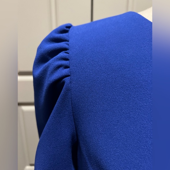 Calvin Klein Purple Dress - Picture 2 of 5